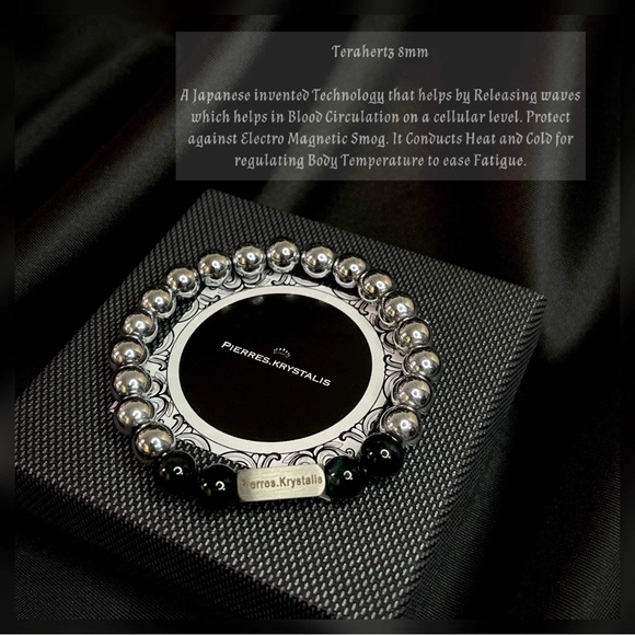 Authentic gem bracelets - Picture 5 of 14